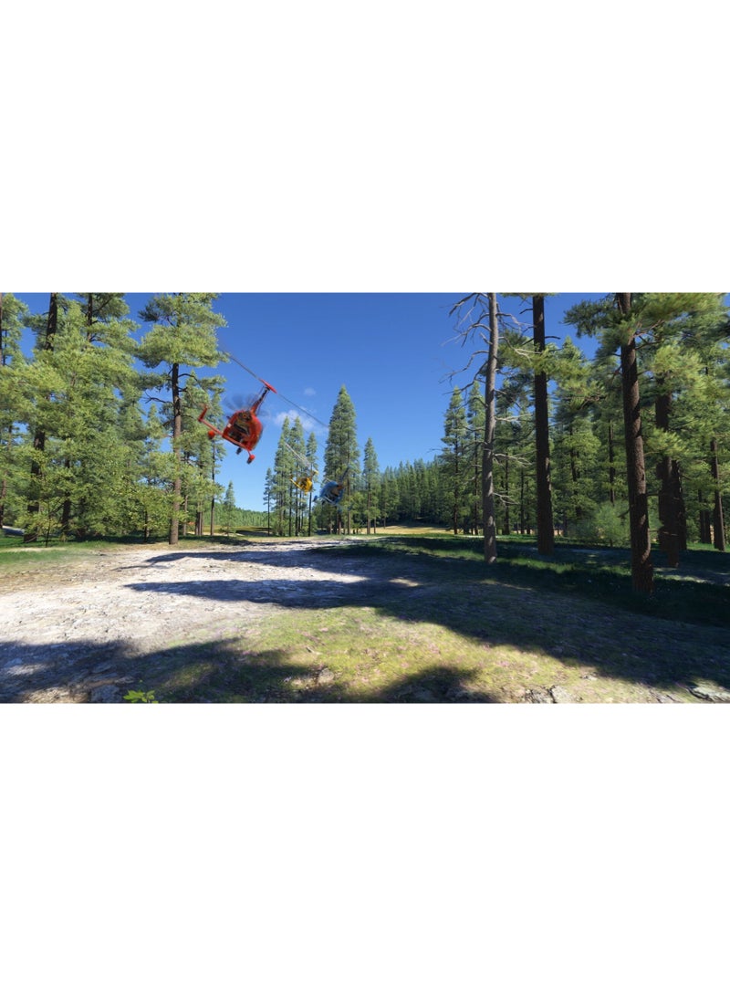 مايكروسوفت Flight Sim 2024 PEGI PS5 - PlayStation 5 (PS5) - Image 5