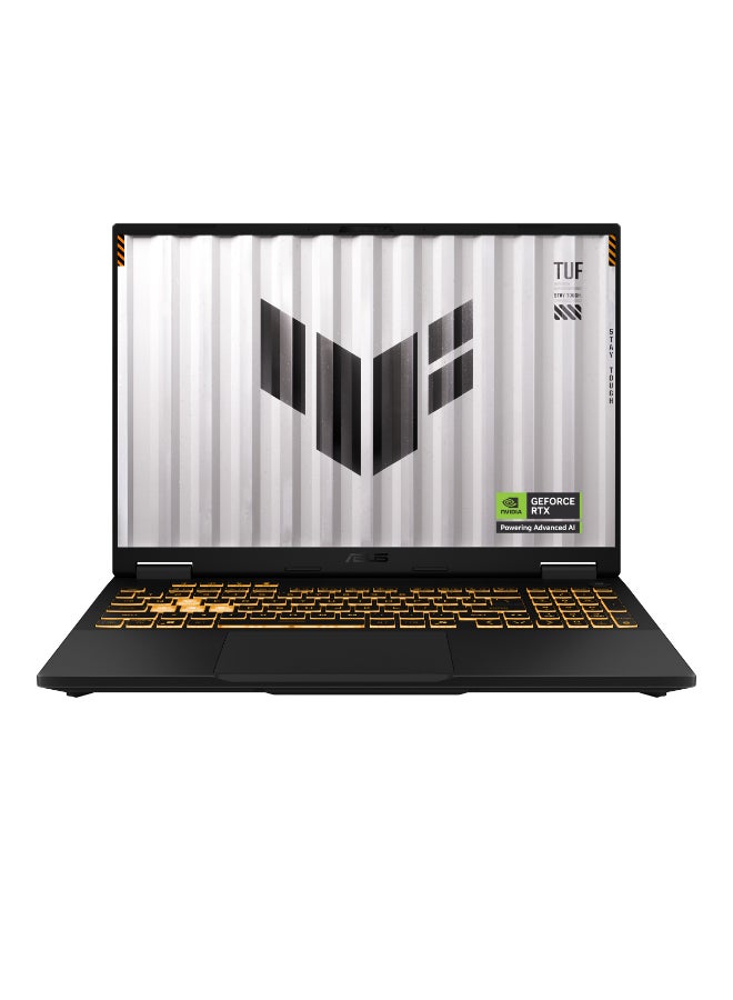 ASUS TUF Gaming Laptop With 16-Inch Full HD Display,Intel Core i7-14650HX Processor/32GB RAM/1TB SSD/Nvidia RTX 5070 Graphics/Windows 11 Home English Gray - Image 1