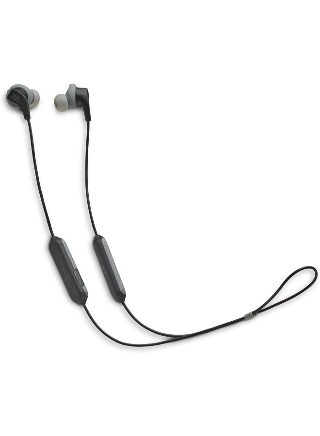 جي بي إل Renewed - Endurance Run BT Wireless In-Ear Sport Headphones Black - Image 2