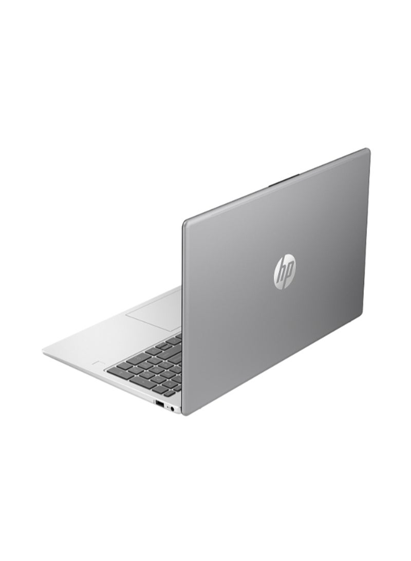 HP 250 G10 (Upgraded Version) Laptop With 15.6 Inch Full HD (1920x1080) Display,Core 7-150 Processor/16GB RAM DDR5/512GB SSD/Windows 11 Pro/ English/Arabic Silver - Image 4