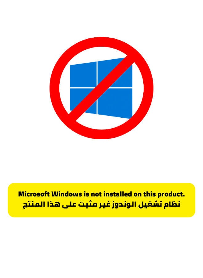 HP 15 fd1039nx Laptop With 15.6 Inch Full HD (1920x1080) Display, Core Ultra 5-125H Processor/16GB RAM DDR5/512GB SSD/Intel Arc Graphics/DOS(Without Windows)/ English/Arabic Silver - Image 5