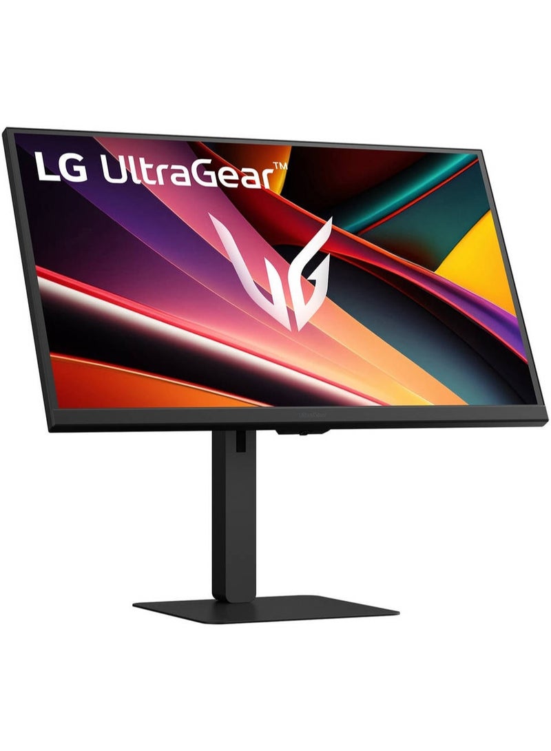LG UltraGear G6 Gaming Monitor, 27" IPS Display, QHD Resolution, 300Hz Refresh Rate, 1ms (GtG @ Faster) Response Time, AMD FreeSync Premium & NVIDIA G-Sync Compatible | 27G640A-B Black - Image 3