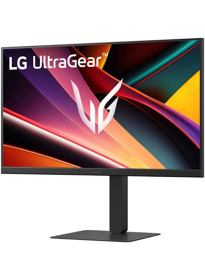 LG UltraGear G6 Gaming Monitor, 27" IPS Display, QHD Resolution, 300Hz Refresh Rate, 1ms (GtG @ Faster) Response Time, AMD FreeSync Premium & NVIDIA G-Sync Compatible | 27G640A-B Black - Image 2