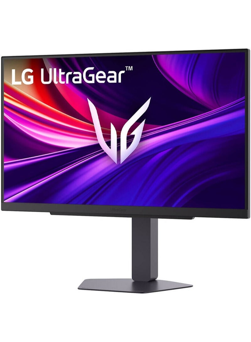 LG UltraGear G8 Gaming Monitor, 27" IPS Display, 4K UHD Resolution, 180Hz Refresh Rate, 1ms (GtG @ Faster) Response Time, NVIDIA G-Sync & AMD FreeSync Premium Pro, Black | 27G810A-B Black - Image 2