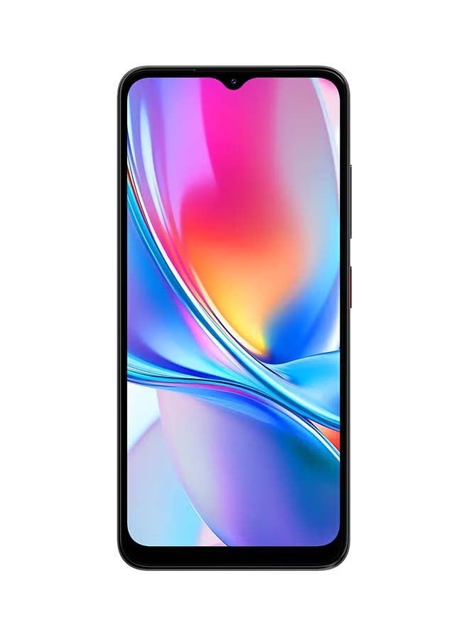 زد تي اي ZTE Blade A35e ثنائي الشريحة - رمادي فضي - شاشة 6.52 بوصة HD+، 2+4 جيجابايت RAM، 64 جيجابايت تخزين، بطارية 5000 مللي أمبير، معالج ثماني النواة، إصدار الشرق الأوسط + سماعة Riversong بيضاء (مدخل 3.5 مم) - Image 2