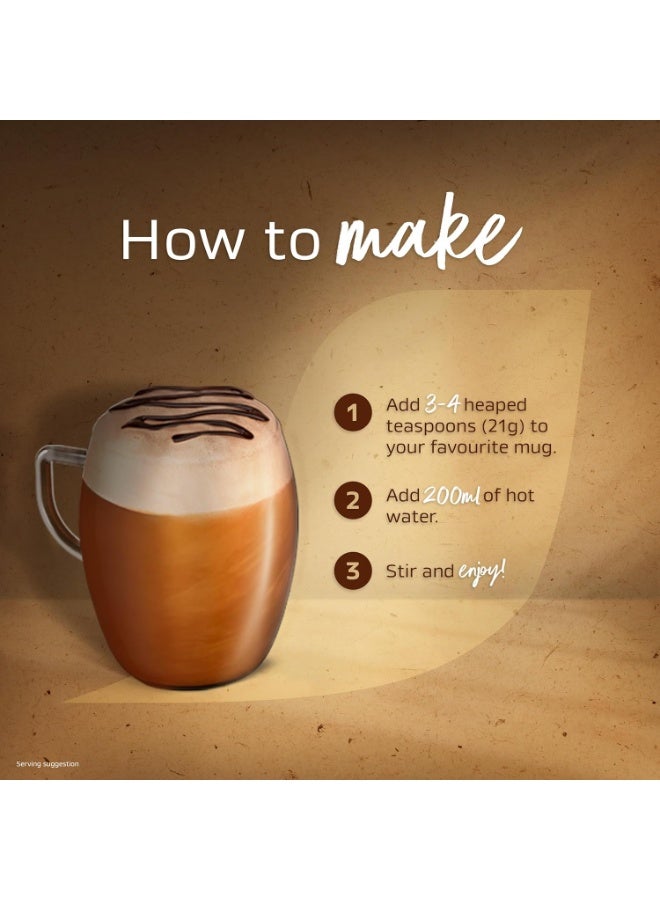 Nescafe Kitkat Latte Flavour 273g 273grams Single - Image 5