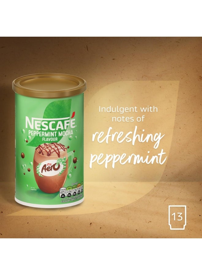 Nescafe Peppermint Mocha Flavour 250g 250grams Single - Image 4