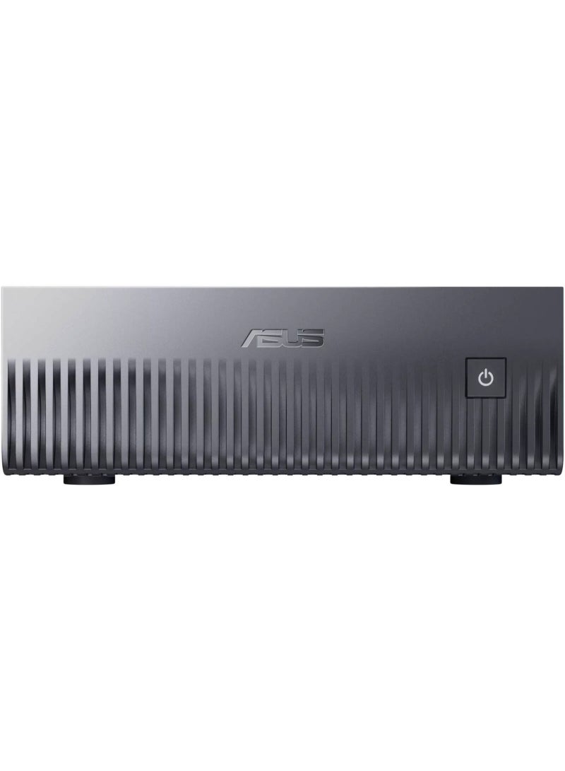 ASUS Ascent GX10 Ultra-Small Desktop AI Supercomputer, NVIDIA GB10 Grace Blackwell Superchip (ARM CPU + Blackwell GPU), 128GB LPDDR5x Unified Memory, 4TB M.2 NVMe PCIe 4.0 SSD, Up to 1 PetaFLOP AI Performance, Wi-Fi 7, 10GbE, NVIDIA ConnectX-7, Stellar Grey | 90MS0371-M000X0 grey - Image 3