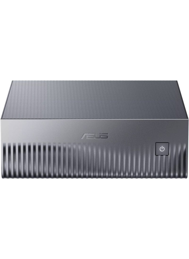 ASUS Ascent GX10 Ultra-Small Desktop AI Supercomputer, NVIDIA GB10 Grace Blackwell Superchip (ARM CPU + Blackwell GPU), 128GB LPDDR5x Unified Memory, 4TB M.2 NVMe PCIe 4.0 SSD, Up to 1 PetaFLOP AI Performance, Wi-Fi 7, 10GbE, NVIDIA ConnectX-7, Stellar Grey | 90MS0371-M000X0 grey - Image 4