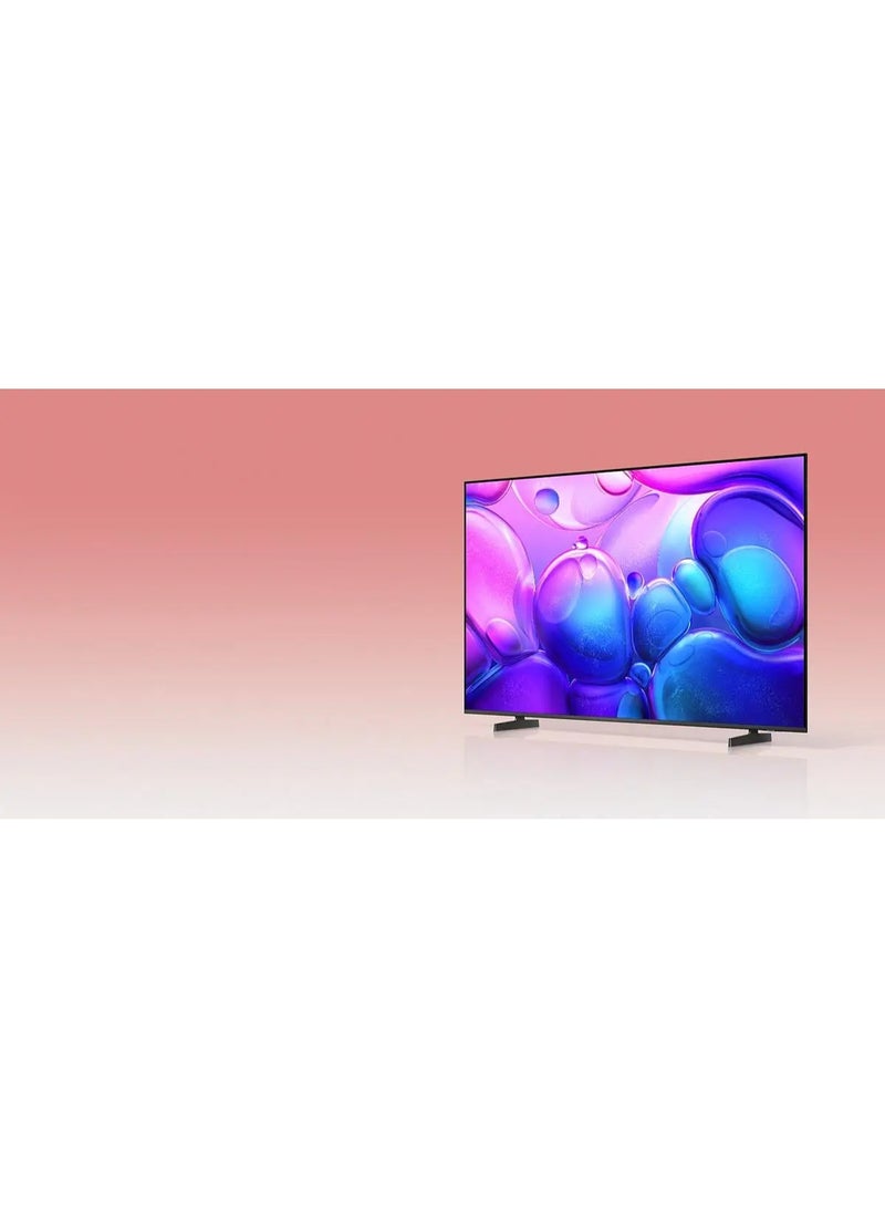 Samsung 65-Inch QLED 4K TV, 4K Upscaling, Secured By Knox, Free Contents By Samsung TV Plus, Operating System Tizen, 50Hz, Model Year 2025 - QA65Q6FAAUXSA Black QA65Q6FAUXSA BLACK - Image 5