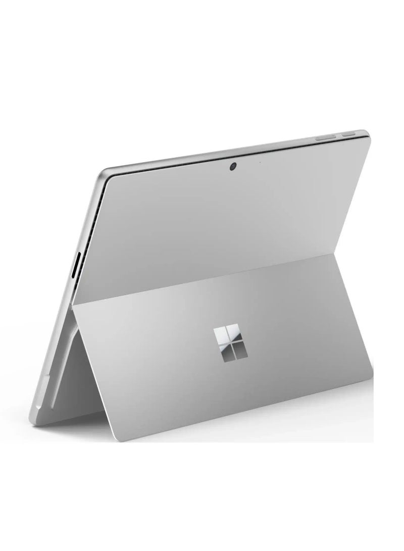 مايكروسوفت Surface Pro Copilot+ PC 11th Edition 13-inch Display Snapdragon X Plus Processor/16GBRAM/512GB SSD English Platinum - Image 2