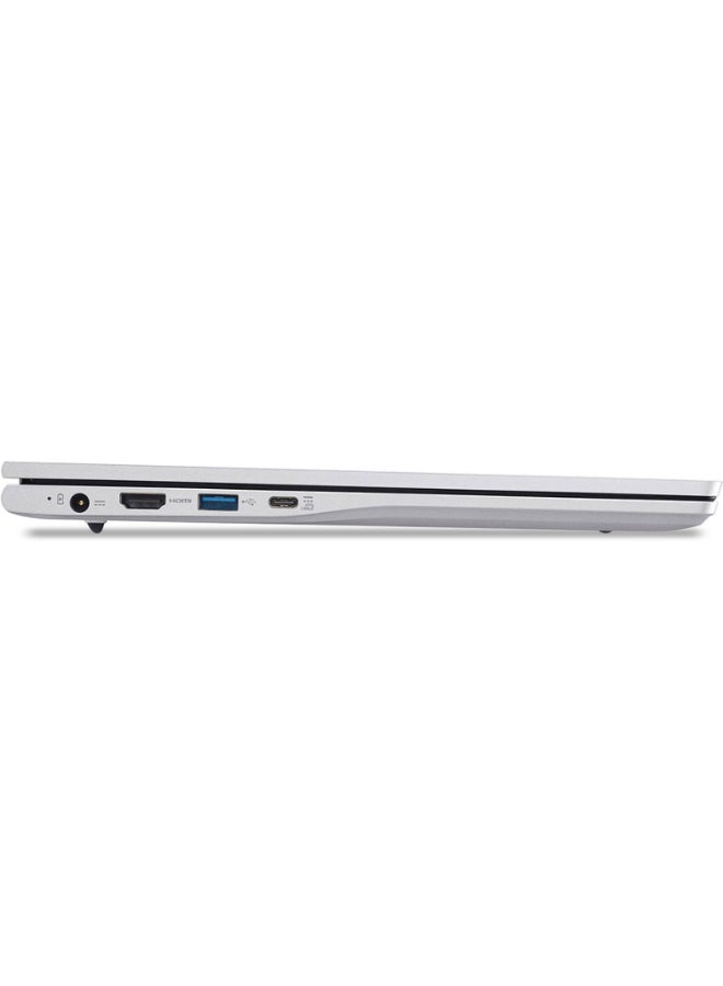 Acer Aspire Lite Laptop With 15.6-Inch FHD Display, Core i5-13420H Processor/16GB RAM/1TB SSD/Integrated Graphics/Windows 11 Home silver - Image 4