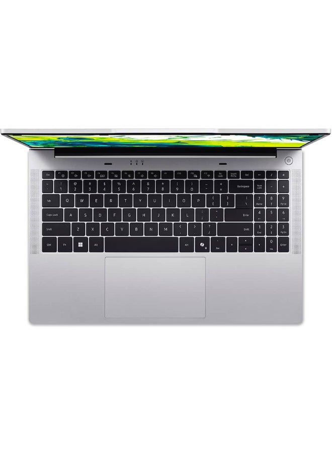 Acer Aspire Lite Laptop With 15.6-Inch FHD Display, Core i5-13420H Processor/16GB RAM/1TB SSD/Integrated Graphics/Windows 11 Home silver - Image 5