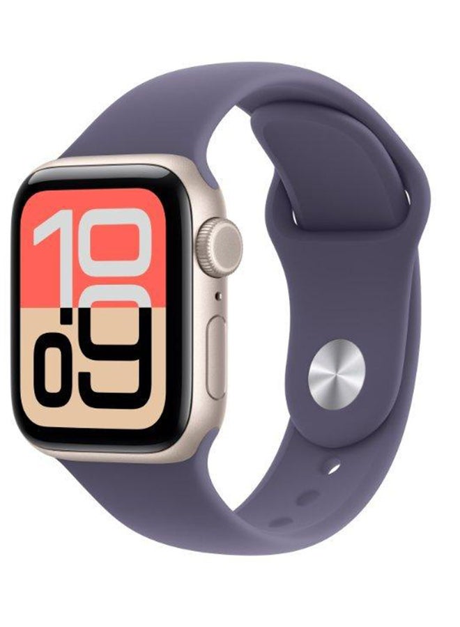 ابل  40mm Purple Fog Sport Band M/L Purple Fog - Image 2