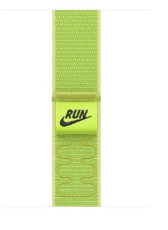 Apple 42mm Volt Splash Nike Sport Loop Volt Splash - Image 1