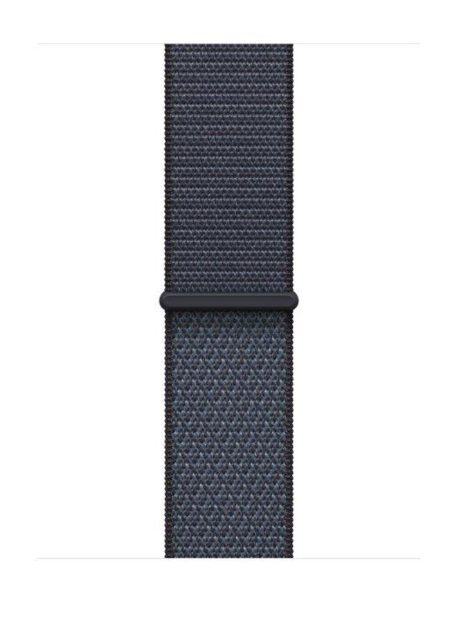 ابل  42mm Anchor Blue Sport Loop Anchor Blue - Image 1