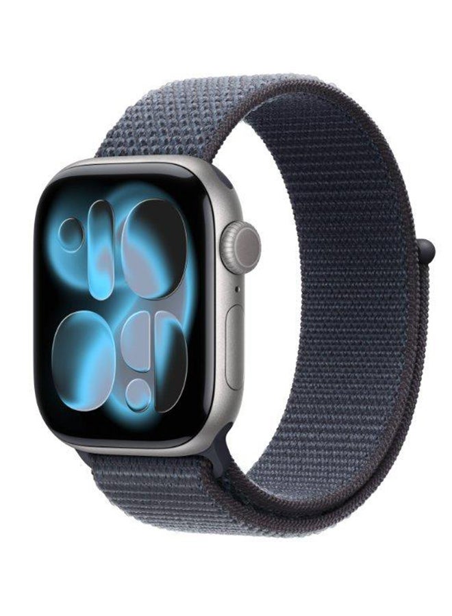 ابل  42mm Anchor Blue Sport Loop Anchor Blue - Image 2