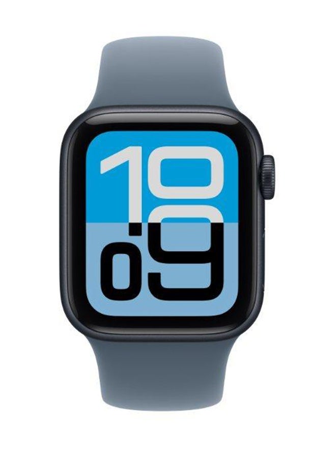 Apple 40mm Anchor Blue Sport Band S/M Anchor Blue - Image 3