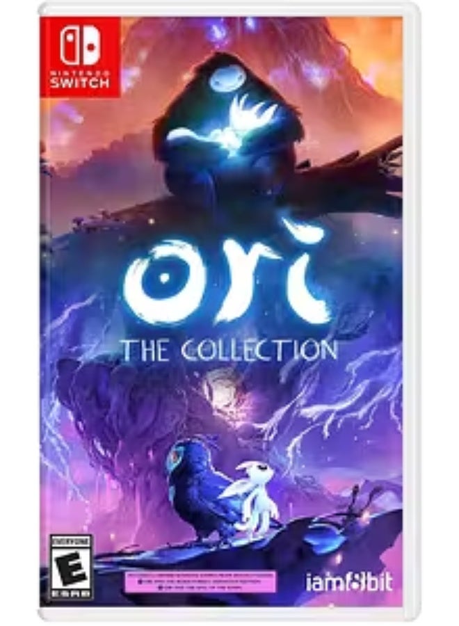نينتندو Ori The Collection - Nintendo Switch - Nintendo Switch
