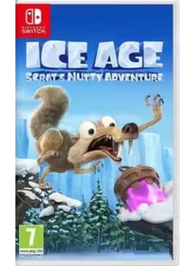 Outright Games ICE AGE: Scrat's Nutty Adventure - Nintendo Switch - Nintendo Switch