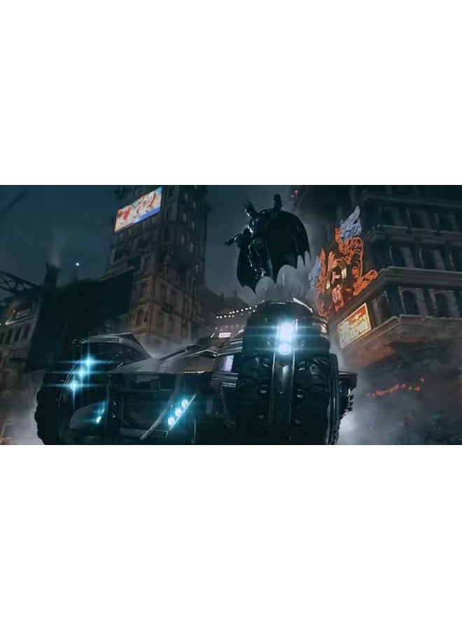 Warner Bros Batman: Arkham Trilogy - Nintendo Switch - Nintendo Switch - Image 2