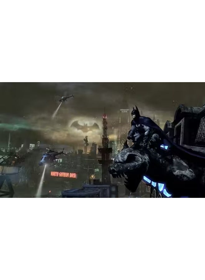 Warner Bros Batman: Arkham Trilogy - Nintendo Switch - Nintendo Switch - Image 3