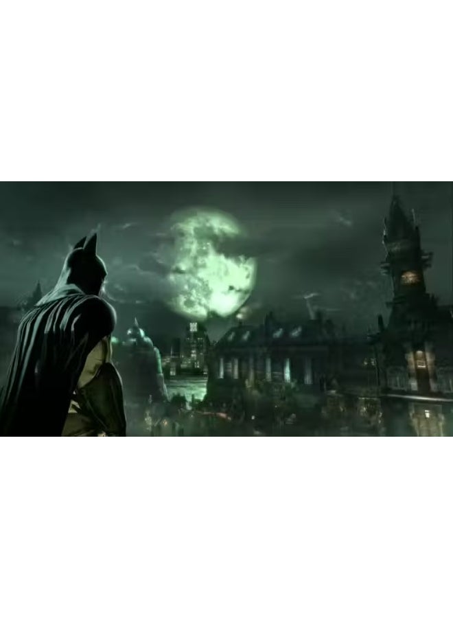 Warner Bros Batman: Arkham Trilogy - Nintendo Switch - Nintendo Switch - Image 4
