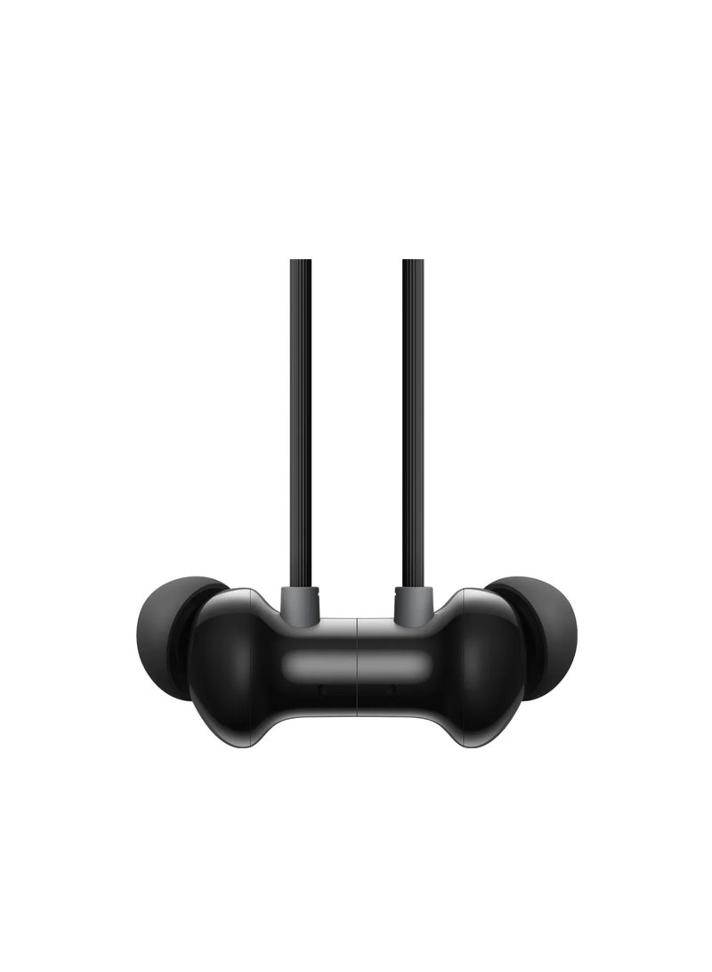 realme Buds Wireless 5 ANC  in-Ear Bluetooth Headphones- 50dB Hybrid ANC, 38Hrs Battery, 13.6mm Bass Driver, 360° Spatial Audio, IP55 Midnight Black - Image 4