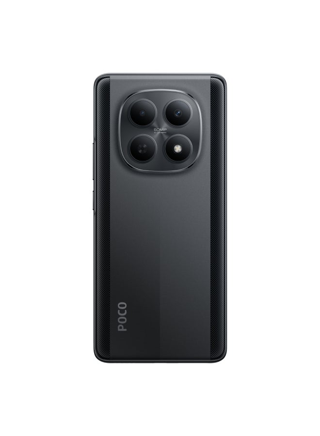 شاومي 5G M8 باللون الأسود، ذاكرة رام 8 جيجابايت وذاكرة داخلية 256 جيجابايت، يدعم 5G – إصدار عالمي - Image 3