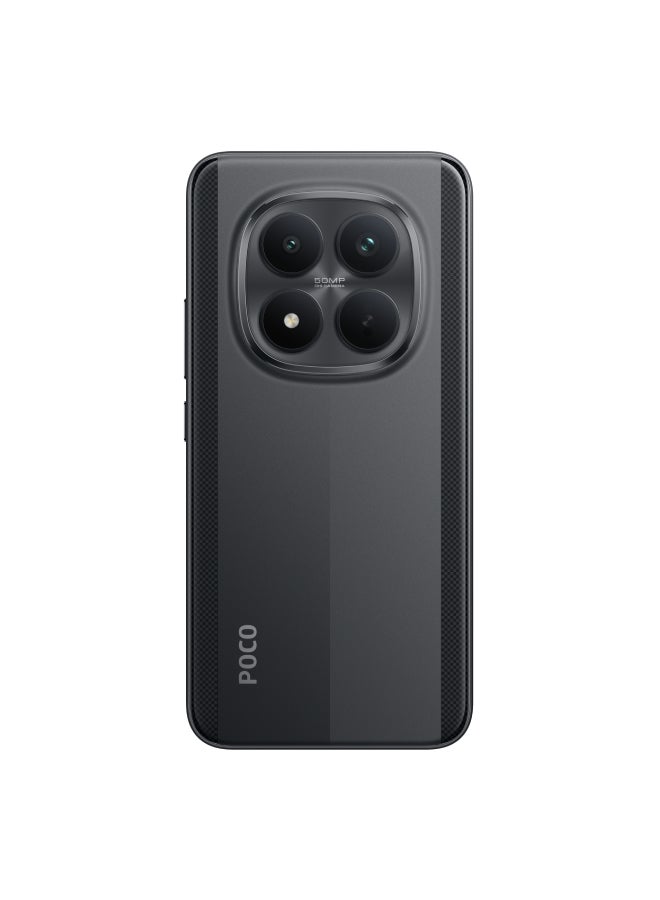 شاومي M8 برو 5G باللون الأسود، ذاكرة رام 12 جيجابايت وذاكرة داخلية 512 جيجابايت، يدعم 5G – إصدار عالمي - Image 3