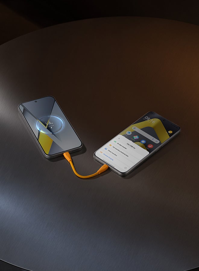 شاومي M8 برو 5G باللون الأسود، ذاكرة رام 12 جيجابايت وذاكرة داخلية 512 جيجابايت، يدعم 5G – إصدار عالمي - Image 2