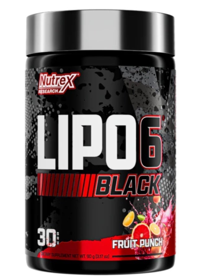 ديماتيز ISO100 Whey Protein (Gourmet Vanilla , 20 Servings) + Nutrex Lipo6 Black Fat Burner (30 Servings) - Image 3