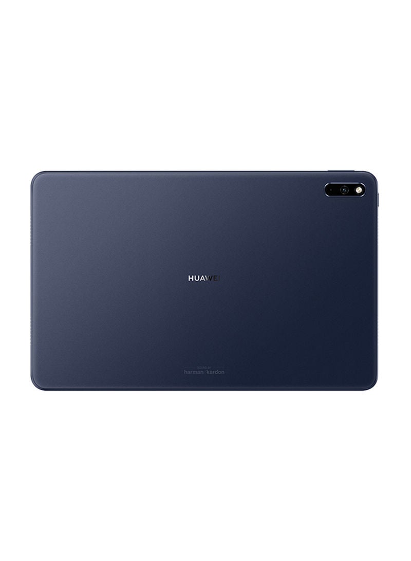 هواوي Renewed - Matepad 10.4-Inch, 4GB RAM, 64GB, Wi-Fi, Midnight Grey - International Version - Image 3