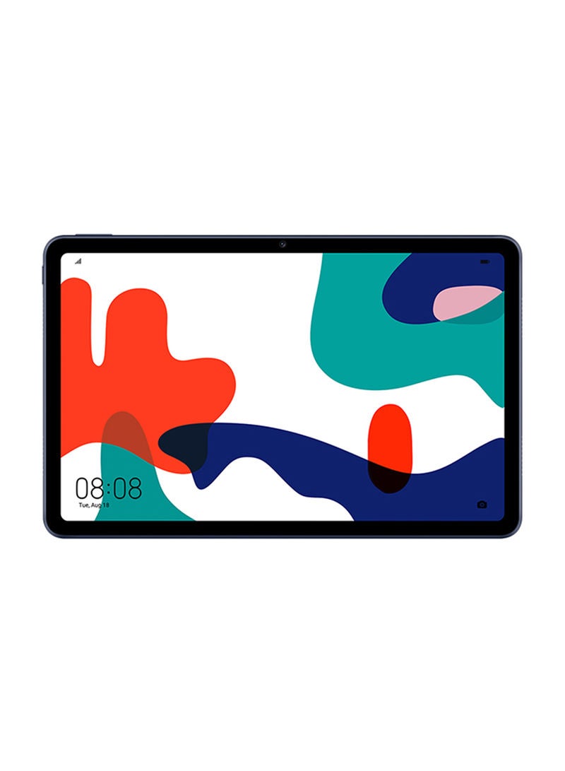 هواوي Renewed - Matepad 10.4-Inch, 4GB RAM, 64GB, Wi-Fi, Midnight Grey - International Version - Image 2