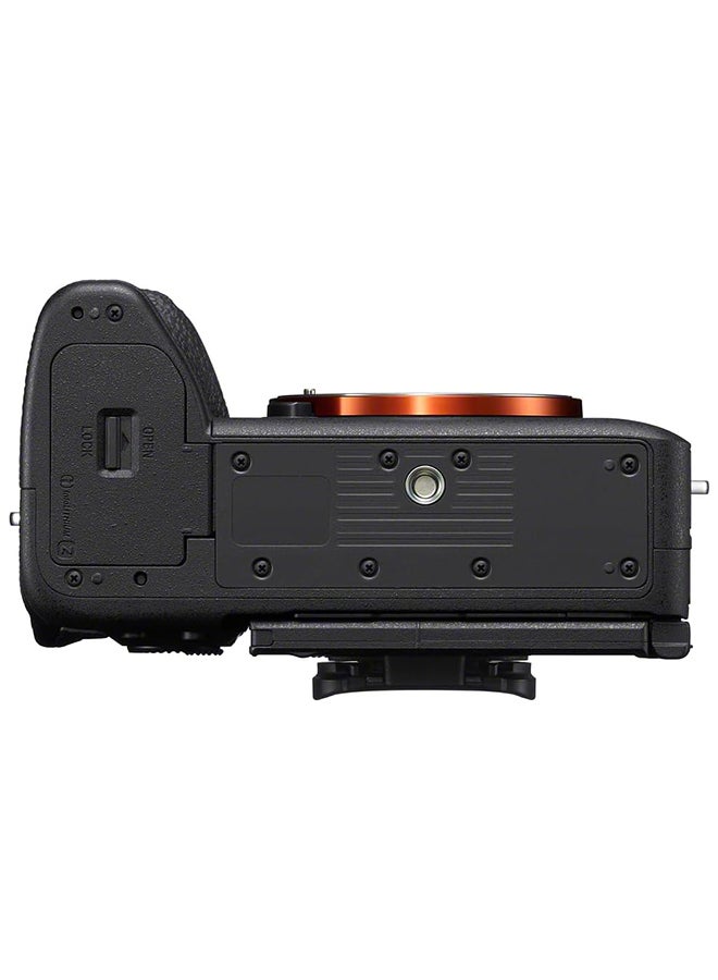 Sony Alpha 7 V (A7 V) E-MOUNT 35MM Full-Frame/ ILCE-7M5 /Mirrorless Camera Body Only  // Exmor RS Sensor, BIONZ XR2, Real-Time AI AF, 5-Axis In-Body Image Stabilization, 4K60p 10-bit Internal Recording - Image 3