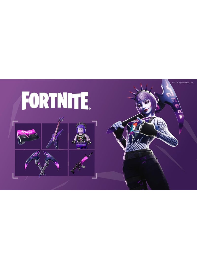 إبيك جيمز Fortnite – Darkfire & Ice Bundle (Download Code in Box) - Nintendo Switch 2 - Nintendo Switch - Image 4