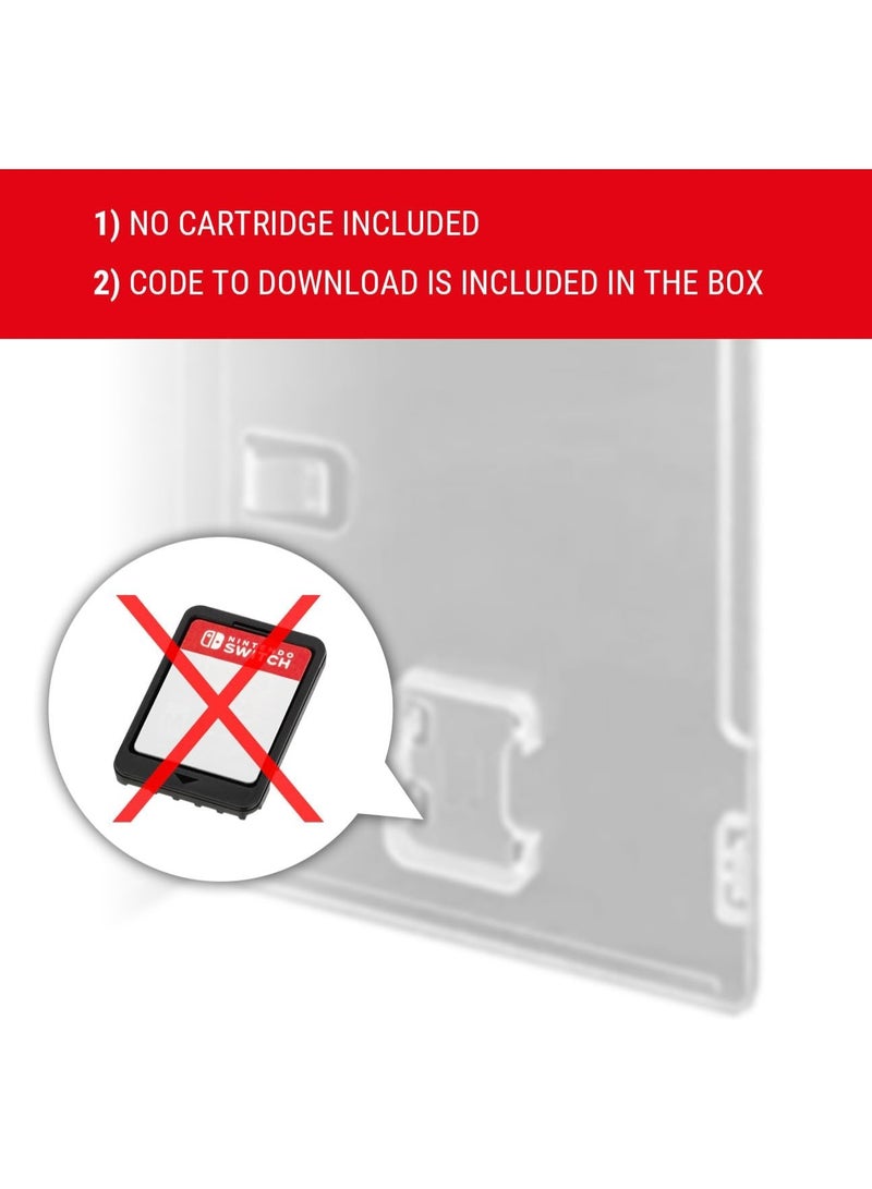 إبيك جيمز Fortnite – Darkfire & Ice Bundle (Download Code in Box) - Nintendo Switch 2 - Nintendo Switch - Image 2