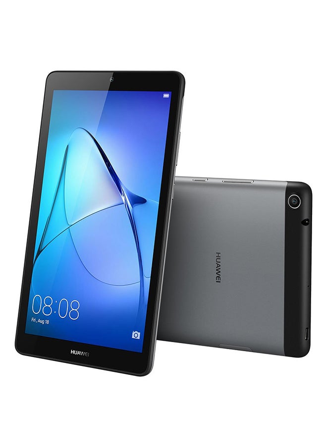 هواوي مجدد - ميديا باد T3 مقاس 7 بوصة رمادي 1 جيجابايت رام 8 جيجابايت واي فاي - النسخة الدولية - Image 3