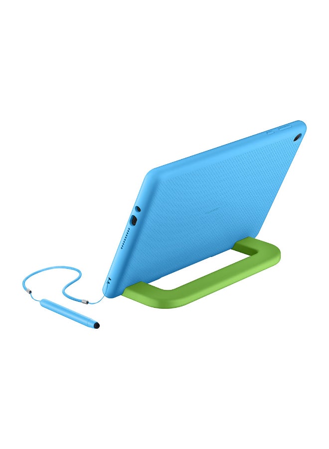 HUAWEI Renewed - MatePad T 10 Kids Deepsea Blue 2GB RAM 32GB Wi-Fi - Middle East Version - Image 2