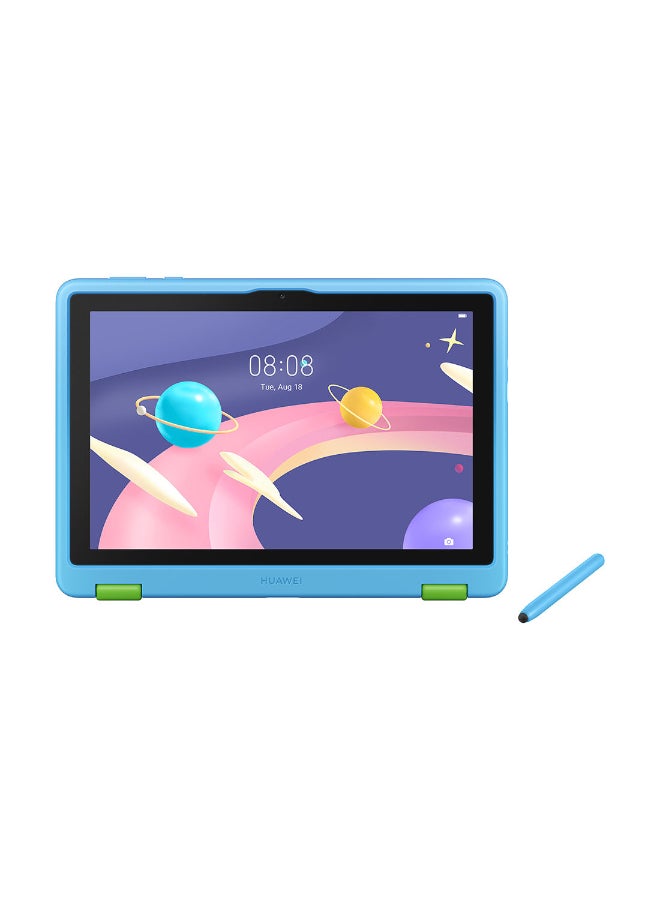 HUAWEI Renewed - MatePad T 10 Kids Deepsea Blue 2GB RAM 32GB Wi-Fi - Middle East Version - Image 3