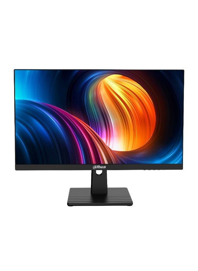 Dahua FHD MONITOR 27" DHI LM27 B221B black - Image 1