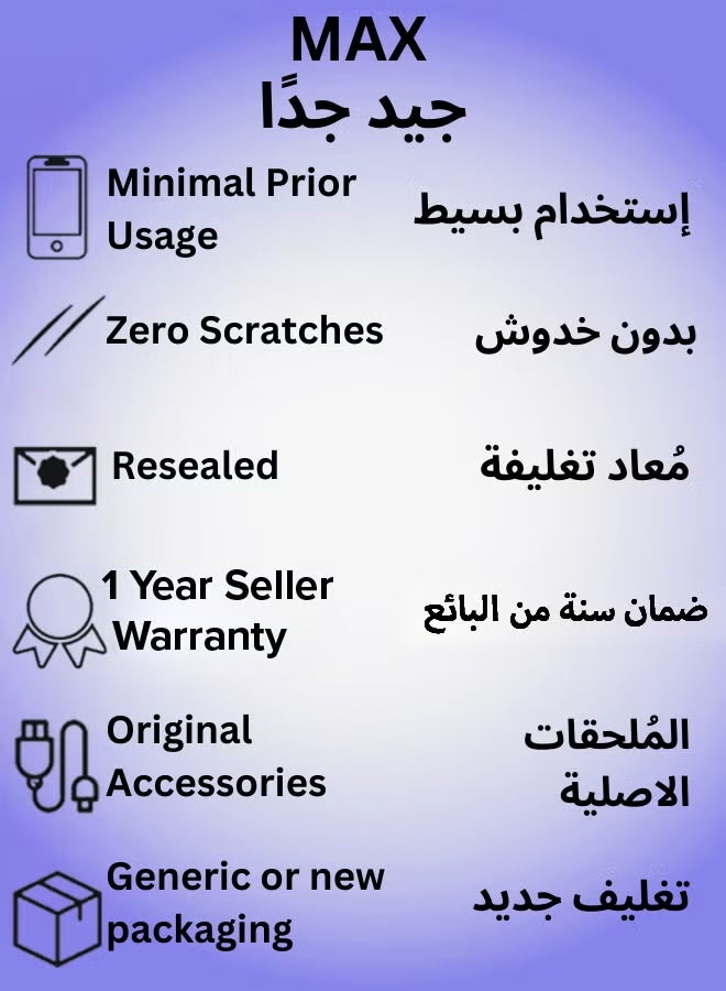 HP Renewed – HP EliteBook 840 G8 – Intel Core i5‑1135G7 – 8GB DDR4 – 256GB SSD M.2 NVMe – Intel Iris Xe Graphics – 14" FHD IPS Display – Windows 11 – Silver – English/Arabic Silver - Image 4