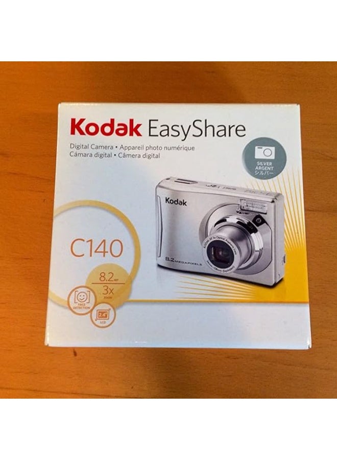 Kodak Easyshare Digital Camera C140 - Image 4