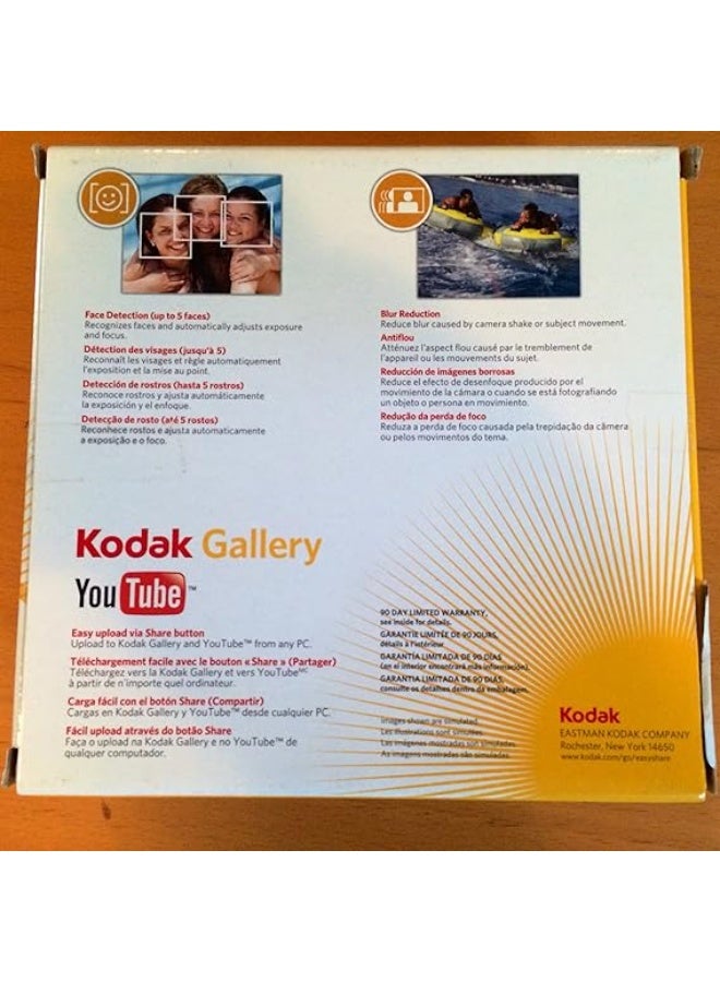 Kodak Easyshare Digital Camera C140 - Image 3