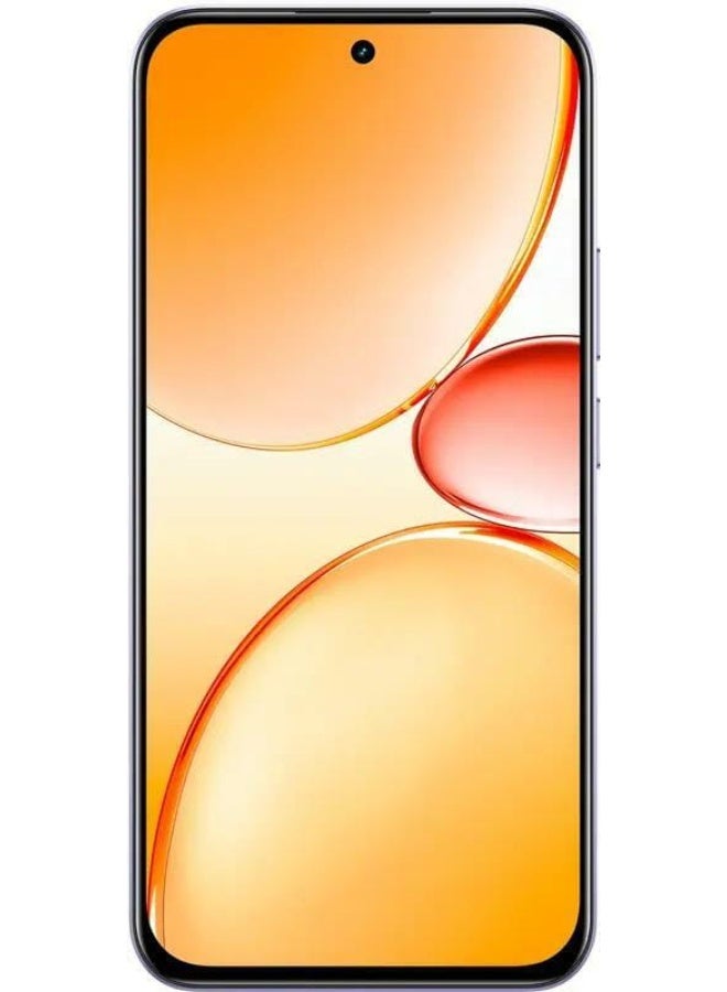 realme C85 Pro Dual SIM Parrot Purple 8GB RAM 256GB 4G - Middle East Version With Free Gift Cup - Image 5