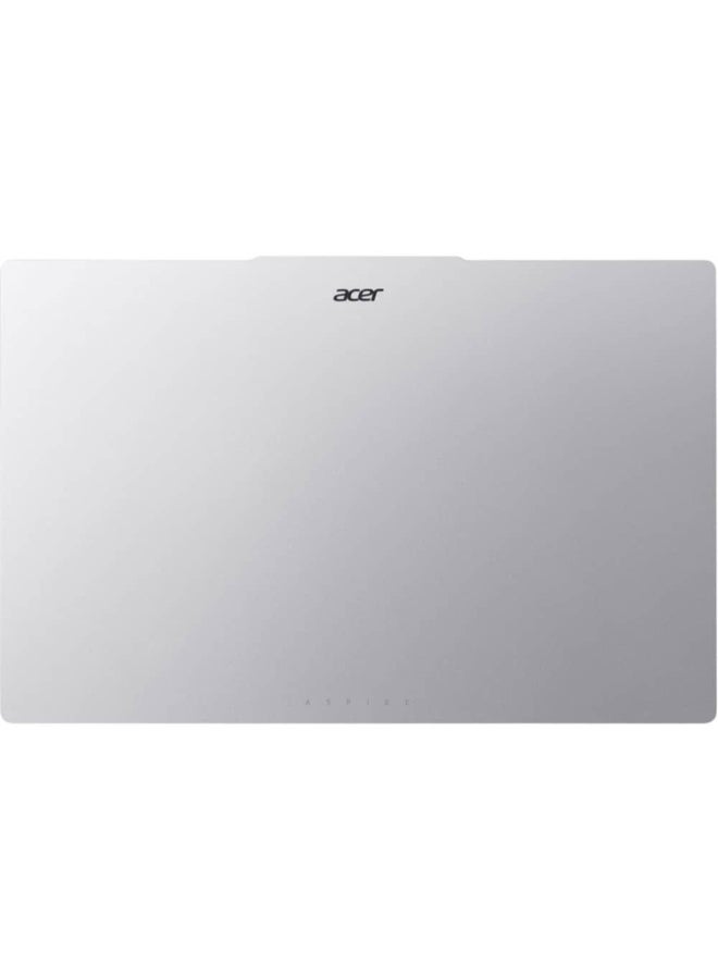 Acer Aspire Lite AL15 Laptop with AMD Ryzen 7-5825U Octa Core Upto 4.5GHz/32GB DDR4 RAM/1TB SSD Storage/AMD Radeon Graphics/15.6" FHD IPS SlimBezel Display/WiFi-6/Win 11 silver - Image 5