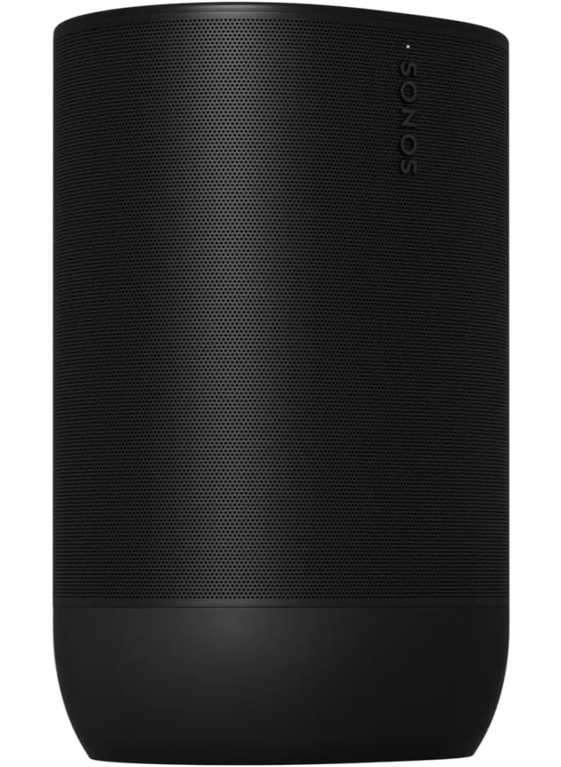 Sonos Move (Gen2) Black Portable Smart Speaker MOVE2US1BKHB black - Image 3