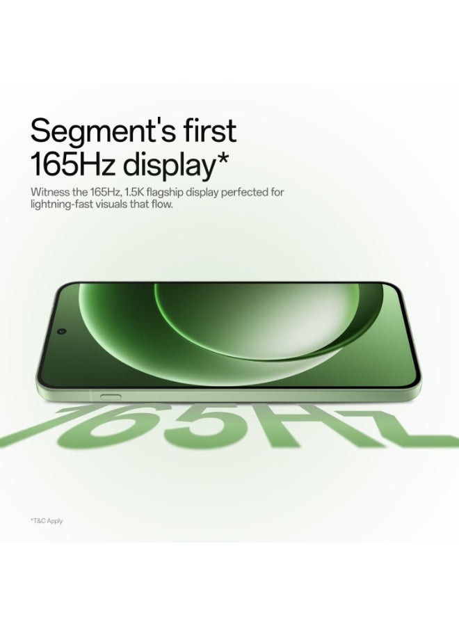 ون بلس 15R ثنائي الشريحة أسود فحمي مع AI 12GB RAM 512GB 5G - النسخة الهندية - Image 4