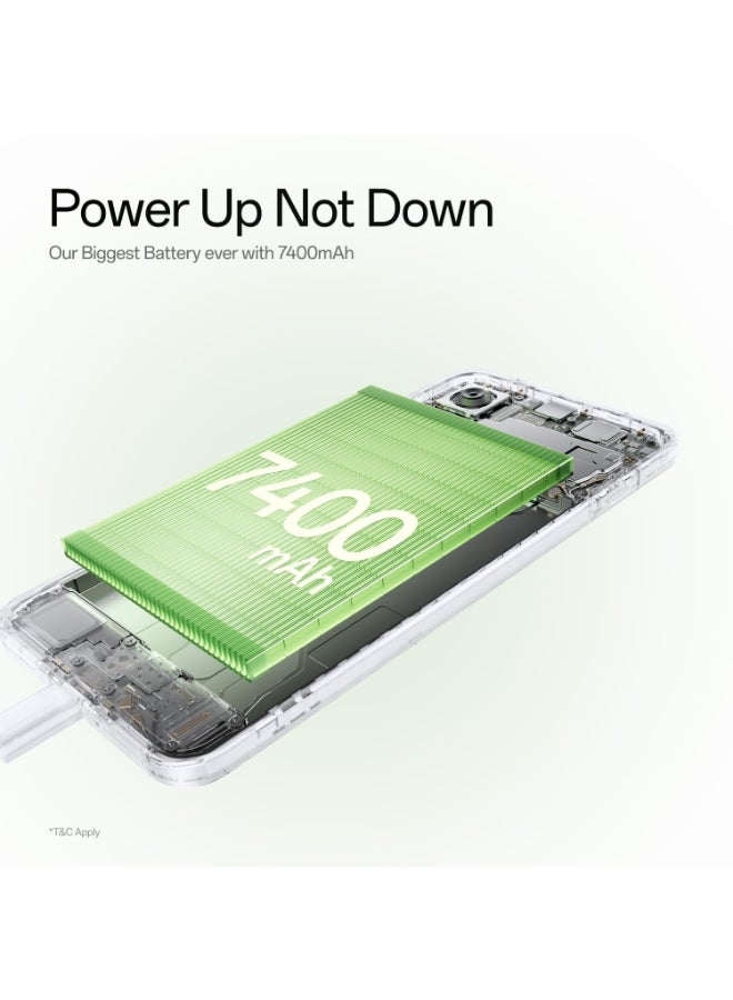 ون بلس 15R ثنائي الشريحة أسود فحمي مع AI 12GB RAM 512GB 5G - النسخة الدولية - Image 5