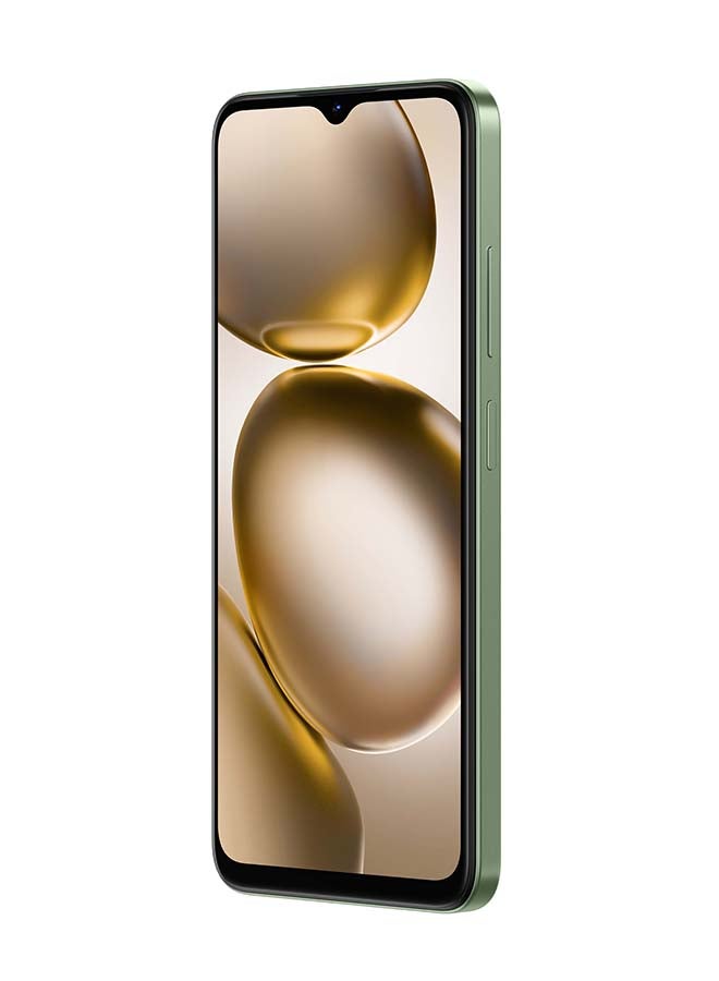 ITEL A100C Titanium Gold Dual SIM 3+5GB RAM 256GB 4G - Middle East Version - Image 2